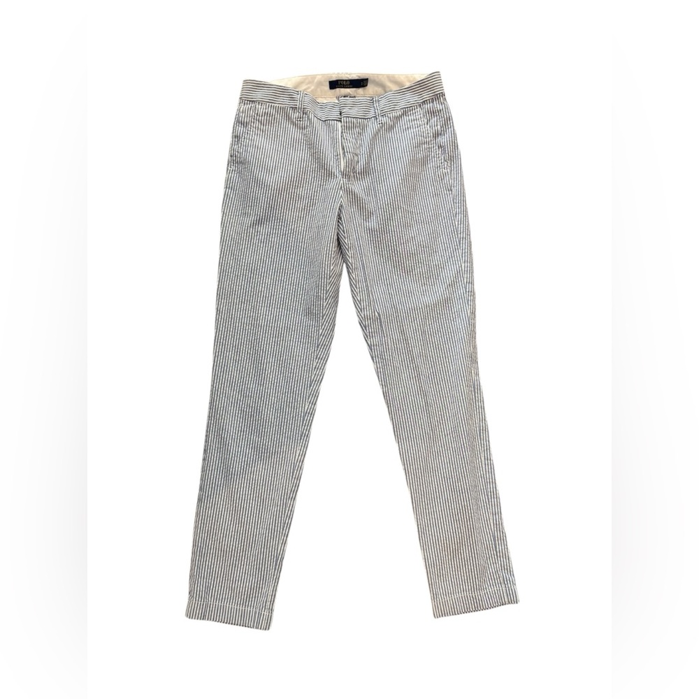 Polo Ralph Lauren pants. 👖 In excellent used condition. 98% cotton.